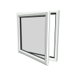 uPVC Window