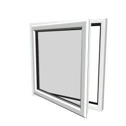 uPVC Window