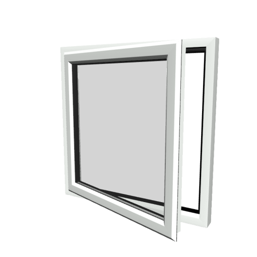 uPVC Window