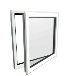 uPVC Window