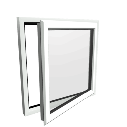 uPVC Window