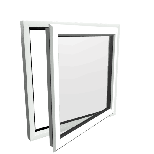 uPVC Window