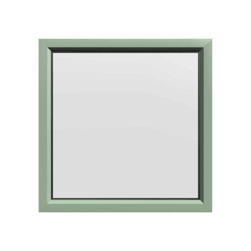 uPVC Window Chartwell Green