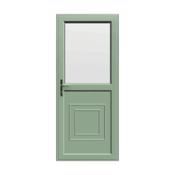 uPVC Single Door