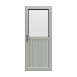 uPVC Single Door