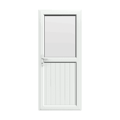 uPVC Single Door