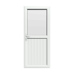 uPVC Single Door