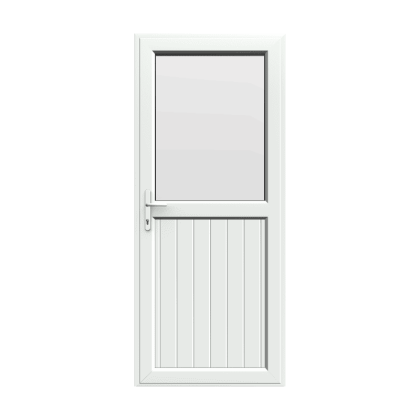 uPVC Single Door