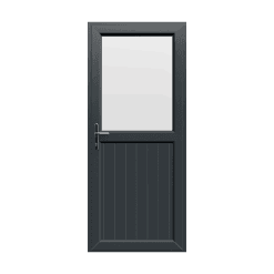 uPVC Single Door