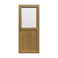uPVC Single Door