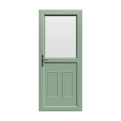 uPVC Single Door
