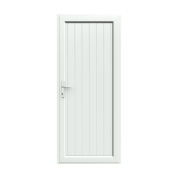 uPVC Single Door