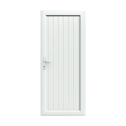 uPVC Single Door