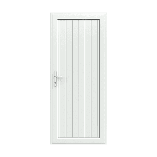 uPVC Single Door