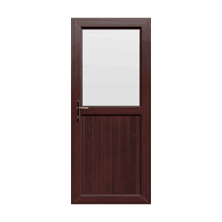uPVC Single Door