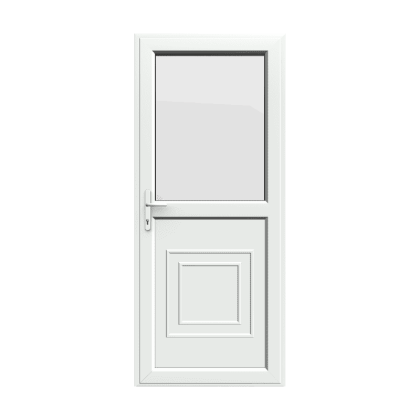 uPVC Single Door