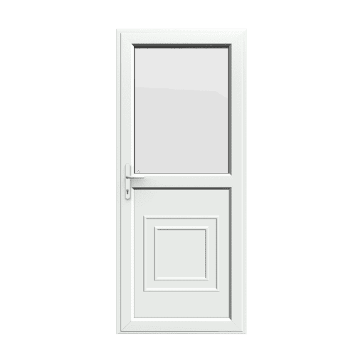 uPVC Single Door