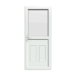 uPVC Single Door
