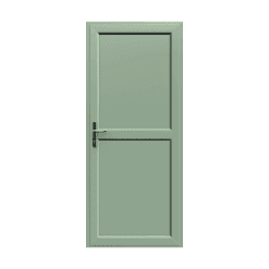 uPVC Single Door