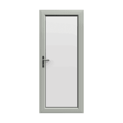uPVC Single Door
