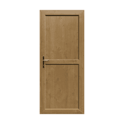 uPVC Single Door