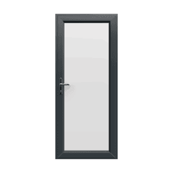 uPVC Single Door