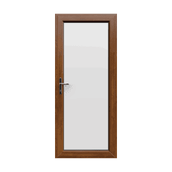 uPVC Single Door