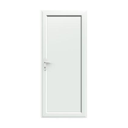 uPVC Single Door