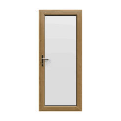 uPVC Single Door