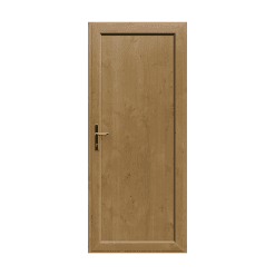uPVC Single Door