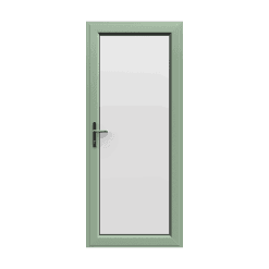 uPVC Single Door