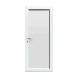 uPVC Single Door
