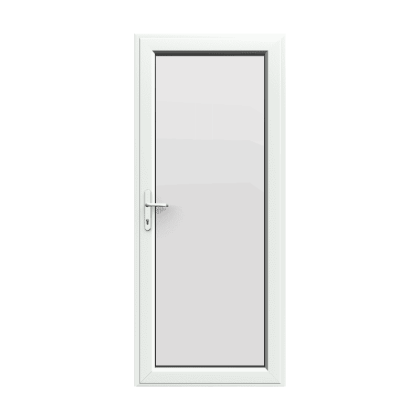uPVC Single Door