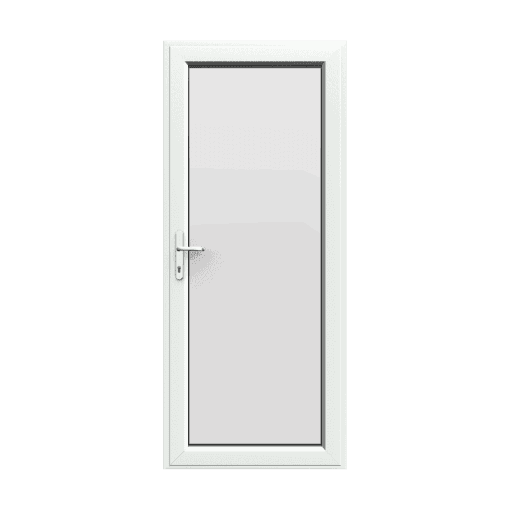 uPVC Single Door