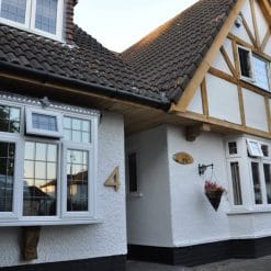 uPVC Window