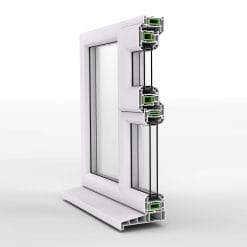 uPVC Window