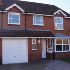 uPVC Window