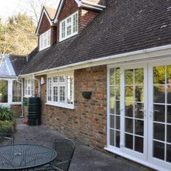 uPVC Window