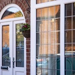uPVC Window