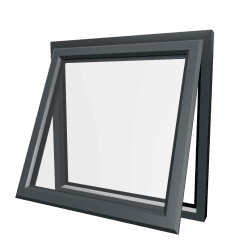 Anthracite Grey Casement Windows