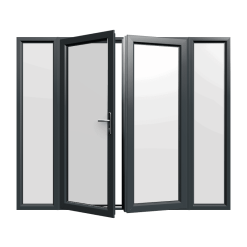 French Door with Sidepanel