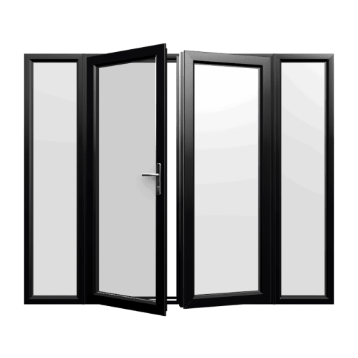 French Door with Sidepanel