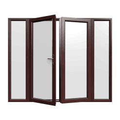 French Door with Sidepanel