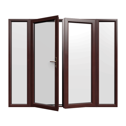 French Door with Sidepanel