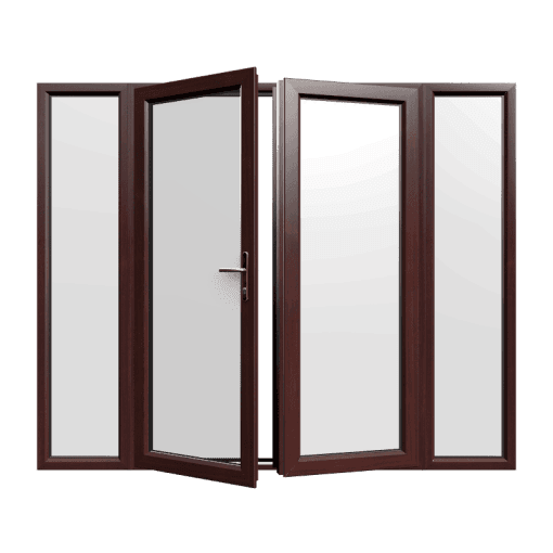 French Door with Sidepanel