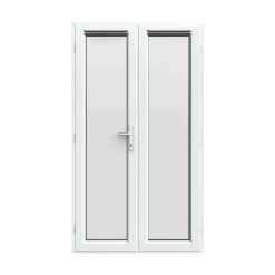 uPVC Stock French Doors
