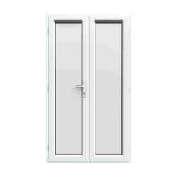 uPVC Stock French Doors