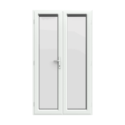 uPVC Stock French Doors