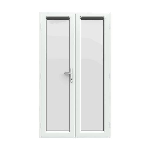 uPVC Stock French Doors