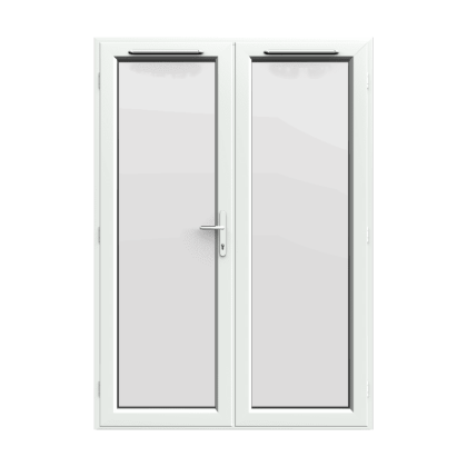 uPVC Stock French Doors